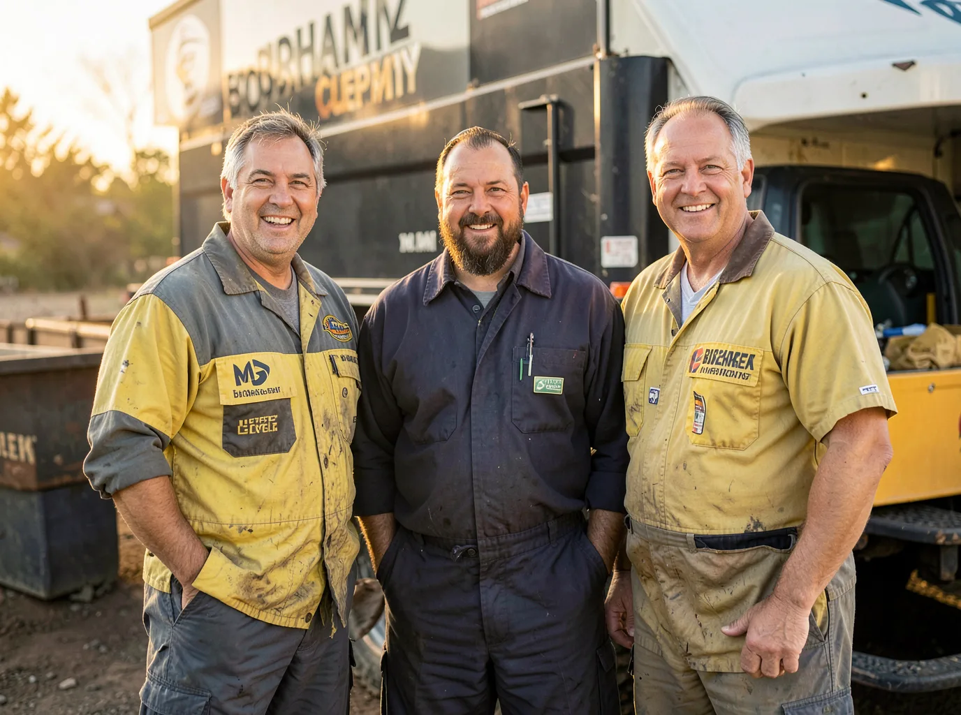 Sewage Cleanup company in Bailey, TX